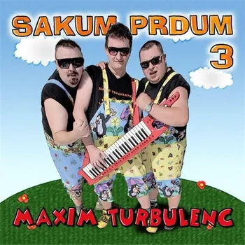 Česká hudba Maxim Turbulenc