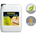 Murexin lak Aqua parketový PU 80 polomat 5 l - doprava zdarma