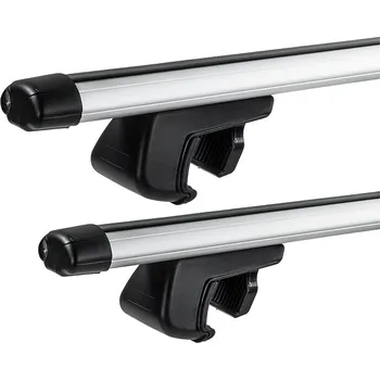 Střešní nosiče Compass ALU-PRO 120 cm • v sadě 2 ks