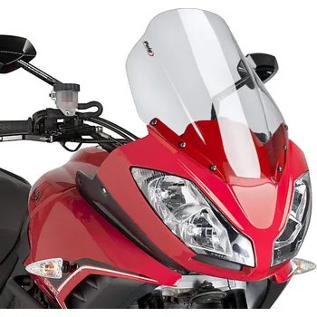 Plexi Puig pro Triumph Tiger 1050 07-13 čiré