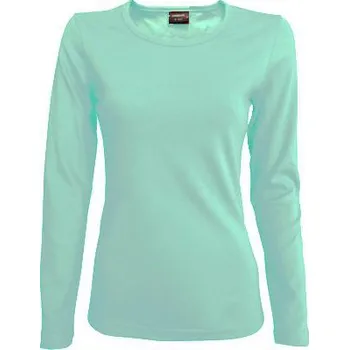 Dámské tričko Dámské triko 041 icegreen
