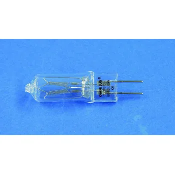 Žárovka 230V/300W GX-6,35 75h 3200K Omnilux