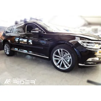 Lišta karosérie Boční lišty dveří VW Passat B8 2015- Variant • Rider