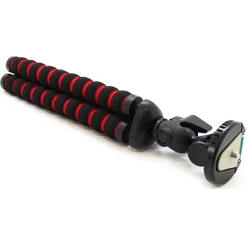 Příslušenství pro videokameru LAMAX Flexibilní stativ střední