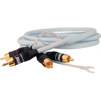 Audio kabel Supra Biline MP-2RCA