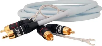 Audio kabel Supra Biline MP-2RCA