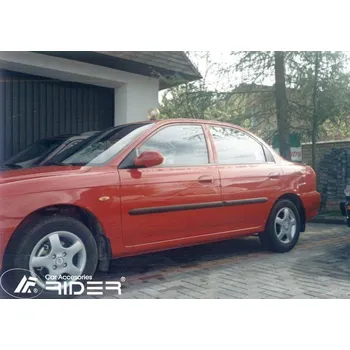 Lišta karosérie Boční lišty dveří KIA Sephia 1995-1997 • Rider