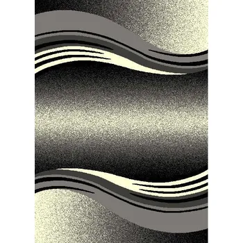 Koberec Spoltex Kusový koberec Spoltex Enigma 5358 Grey 120x170 cm, obdélník, barva šedá