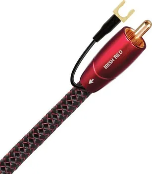 Audio kabel Audioquest Irish Red - 2 m