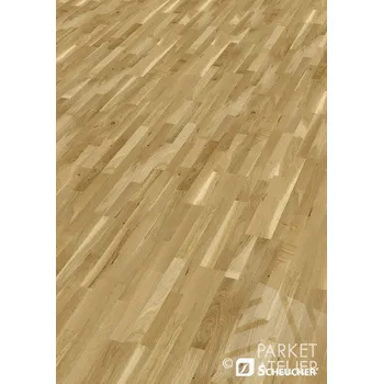 dřevěná podlaha Dřevěná podlaha Scheucher dub Country lak - doprava zdarma