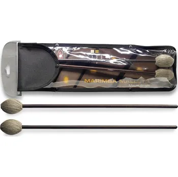 Palička Stagg SMM-WS, paličky na marimbu měkké