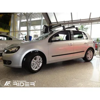 Lišta karosérie Boční lišty dveří VW Golf VI 2009-2013 (v.2) • Rider