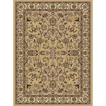 Spoltex Kusový koberec Spoltex Samira New 12002/050 120x170 cm, obdélník, barva hnědá