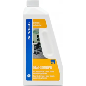 Čistič podlahy Dr. Schutz Dr. Schutz Mat 3000 PU 5 l - doprava zdarma