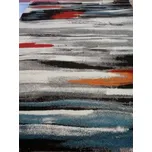 Spoltex Kusový koberec Spoltex Diamond New 20701/95 Grey 200x290 cm, obdélník, barva šedá - doprava zdarma