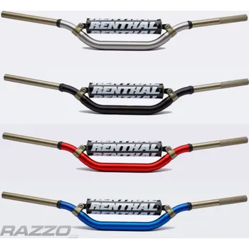 Řídítka Řídítka na motokros Renthal TwinWall 921-01 YZ / YZ250F YZ450F 2006 28,6 mm Černá