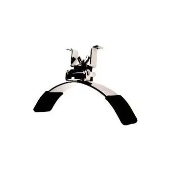 Jednotlivý buben Stagg ML279, stehenní opěrka pro pochodové bubny