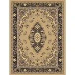 Spoltex Kusový koberec Spoltex Samira New 12001/050 120x170 cm, obdélník, barva hnědá