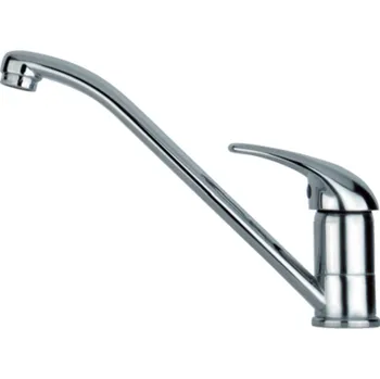 Vodovodní baterie Geos Vodovodní baterie dřezová stojánková GS 5900 CR