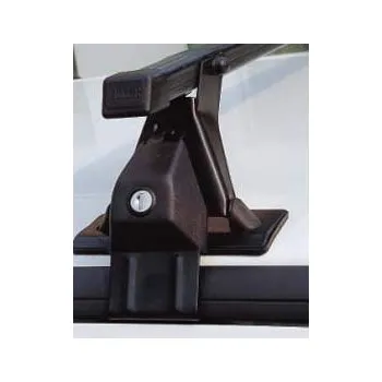 Příčník na automobil Střešní nosiče Hakr 0340+0019+0128 FE pro vozy Škoda Fabia II Combi bez hagusů