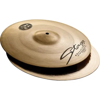 Činel Stagg SH-HM10R, hi-hat Medium Regular