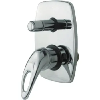 Vodovodní baterie Geos Podomítková baterie GS 5970 CR