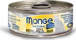 Monge Natural konzerva kuře/kukuřice