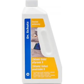 Čistič podlahy Dr. Schutz Dr. Schutz Základní čistící přípravek R 5 l