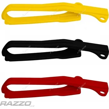 Vodítko řetězu přední RaceTech Chain Slider Suzuki RMZ250 10-18, RMZ450 07, RMZ450 10-17 Žlutá