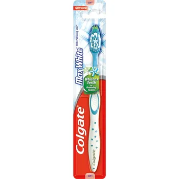 Zubní kartáček Colgate Max White Soft 1 ks
