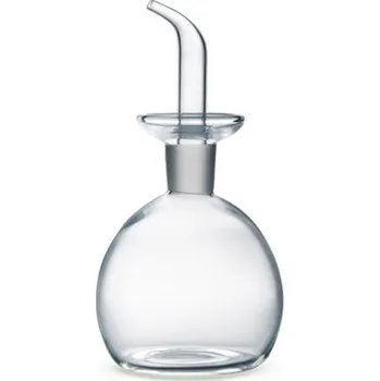 Nádoba na olej a ocet TONDA karafa na olej/ocet, kulatá 125 ml - Carlo Giannini
