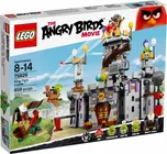 LEGO Angry Birds 75826 Hrad krále…