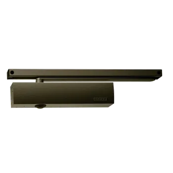 Zavírač dveří Geze TS 5000 s kluznou lištou