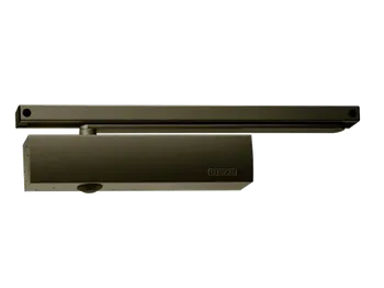 Zavírač dveří Geze TS 5000 s kluznou lištou