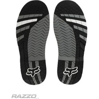Moto obuv Náhradní podrážky Fox Racing F3 Sole 12 US