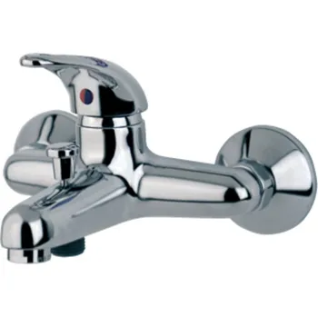 Vodovodní baterie Geos Vodovodní baterie vanová GS 5599 CR