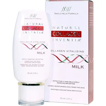 Inventia vitalizující kolagenové mléko 100 ml