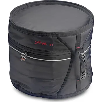 Obal pro bicí nástroj Stagg STTB-8, pouzdro na 8" tom