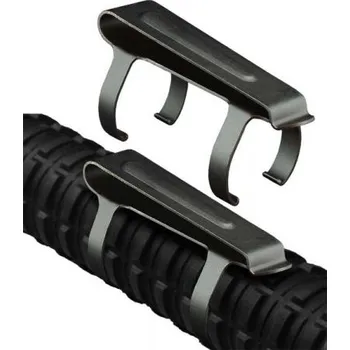 Teleskopický obušek Kovový klips pro teleskopické obušky BC-1