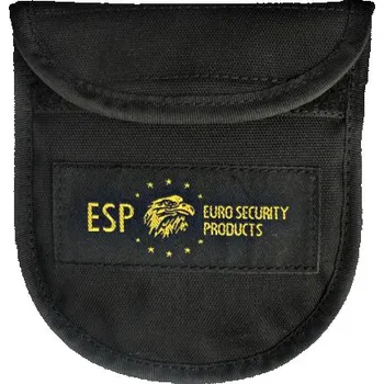 Bojový sport Nylonové pouzdro na taktické zrcátko (⌀ 92 mm) | BMH-03