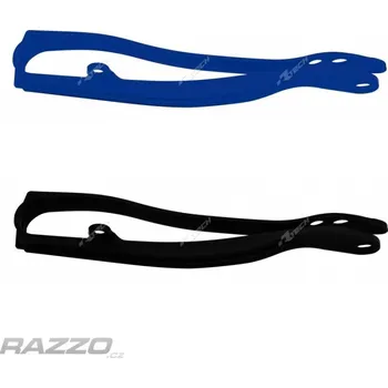 Vodítko řetězu na kyvku RaceTech Chain Slider Yamaha YZ125 / YZ250 05-.., YZF 05-08, WRF 05-.. Modrá