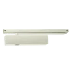 Geze TS 5000 s kluznou lištou