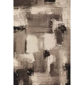 Koberec Spoltex Kusový koberec Spoltex Chester 20313-070 beige 80x150 cm, obdélník, barva hnědá