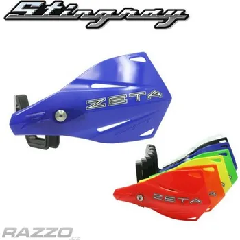 Kryty rukou ZETA Stingray Handguard Černá