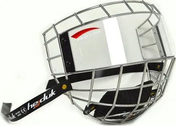Hokejová helma mřížka Hejduk Combo Flat Senior
