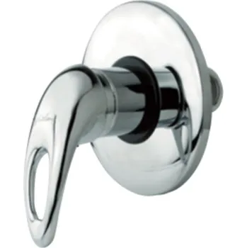 Vodovodní baterie Geos Vodovodní baterie sprchová podomítková GS 5950 CR