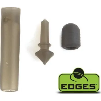 Fox International Fox set na výrobu montáží Edges Tungsten Chod Bead Kit