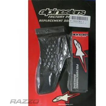 Moto obuv Náhradní vložky podrážek Alpinestars TECH 8 12 US