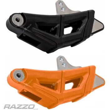 Vodítko řetězu zadní RaceTech Chain Guide KTM SX/SXF 08-.. Husqvarna FC/TC 15-.. Oranžová