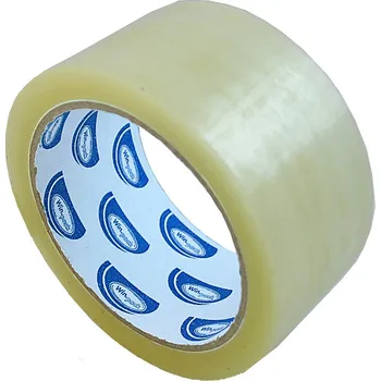 Lepicí páska Lepící páska průhledná 66 m x 48 mm